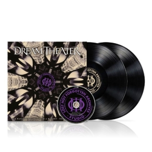 Dream Theater - Lost Not Forgotten Archives: The Making Of Scenes From A Memory - The Sessions (1999) in the group VINYL / Hårdrock at Bengans Skivbutik AB (4312692)