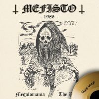 MEFISTO - MEGALOMANIA/THE PUZZLE (GOLD VINYL in the group OUR PICKS /  Christmas gift tip Vinyl at Bengans Skivbutik AB (4313002)