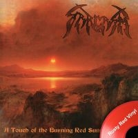 SARCASM - A TOUCH OF THE BURNING RED SUNSET ( in the group OUR PICKS /  Christmas gift tip Vinyl at Bengans Skivbutik AB (4313006)