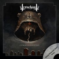 TRENCHANT - COMMANDOCCULT (PLATINA SWIRL VINYL in the group VINYL / Hårdrock at Bengans Skivbutik AB (4313008)