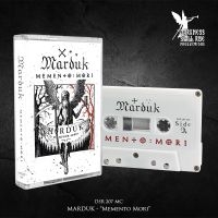 MARDUK - MEMENTO MORI (MC) in the group Hårdrock at Bengans Skivbutik AB (4313015)