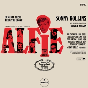 Sonny Rollins - Alfie in the group VINYL / Jazz at Bengans Skivbutik AB (4313045)