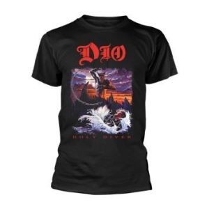 Dio - T/S Holy Diver (Xl) in the group OTHER / MK Test 6 at Bengans Skivbutik AB (4313149)