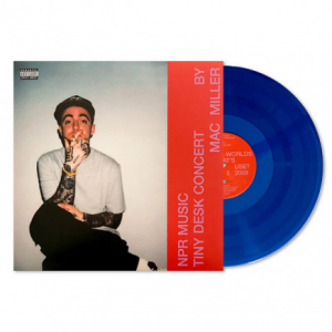 Mac Miller - Npr Music Tiny Desk Concert in the group VINYL / Hip Hop-Rap at Bengans Skivbutik AB (4313186)