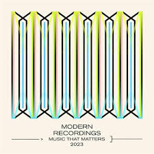 Various Artists - Modern Recordings - Music That in the group OTHER / -Startsida LUF at Bengans Skivbutik AB (4313189)