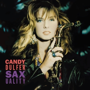 Candy Dulfer - Saxuality in the group OUR PICKS /  Christmas gift tip Vinyl at Bengans Skivbutik AB (4313196)