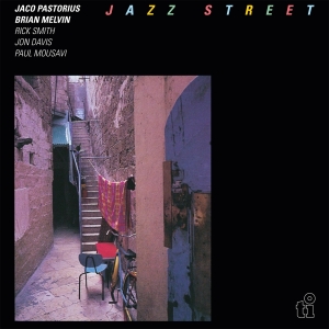 Jaco Pastorius - Jazz Street in the group VINYL / Jazz at Bengans Skivbutik AB (4313198)