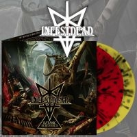 INFESTDEAD - SATANIC SERENADES (2 LP RED/YELLOW in the group OUR PICKS /  Christmas gift tip Vinyl at Bengans Skivbutik AB (4313250)