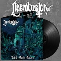 NECROWRETCH - PUTRID DEATH SORCERY (VINYL LP) in the group OUR PICKS /  Christmas gift tip Vinyl at Bengans Skivbutik AB (4313254)