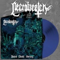 NECROWRETCH - PUTRID DEATH SORCERY (BLUE VINYL LP in the group OUR PICKS /  Christmas gift tip Vinyl at Bengans Skivbutik AB (4313255)