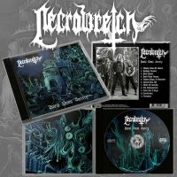 NECROWRETCH - PUTRID DEATH SORCERY in the group OUR PICKS / Christmas gift tip CD at Bengans Skivbutik AB (4313262)