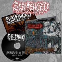 SENTENCED - SHADOWS OF THE PAST (DIGIPACK) in the group CD / Hårdrock at Bengans Skivbutik AB (4313264)