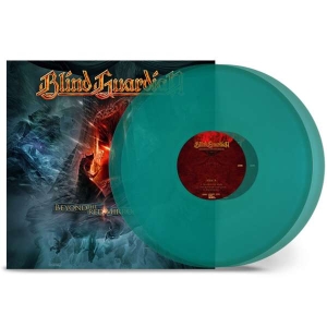 Blind Guardian - Beyond The Red Mirror in the group VINYL / Hårdrock at Bengans Skivbutik AB (4313294)