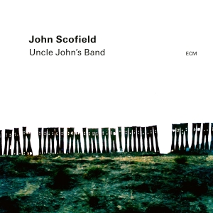 John Scofield Trio (W. Vicente Arch - Uncle John’S Band (2Cd) in the group CD / Jazz at Bengans Skivbutik AB (4313304)