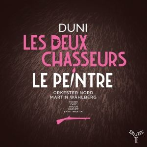 Orkester Nord - Duni: Les Deux Chasseurs / Le Peintre in the group OUR PICKS / Christmas gift tip CD at Bengans Skivbutik AB (4313315)