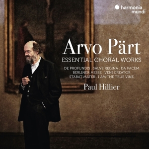 Paul Hillier - Arvo Part Essential Choral Works in the group CD / Övrigt at Bengans Skivbutik AB (4313318)