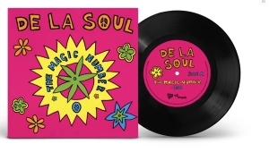 De La Soul - Magic Number in the group VINYL / Hip Hop-Rap at Bengans Skivbutik AB (4313327)