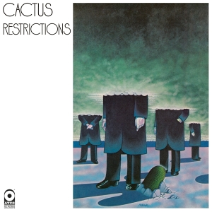 Cactus - Restrictions in the group VINYL / Pop-Rock at Bengans Skivbutik AB (4313426)