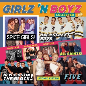 Various - Girlz 'N Boyz Collected in the group VINYL / Pop-Rock at Bengans Skivbutik AB (4313427)