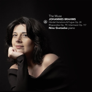 Nino Gvetadze - The Muse in the group OUR PICKS / Christmas gift tip CD at Bengans Skivbutik AB (4313429)