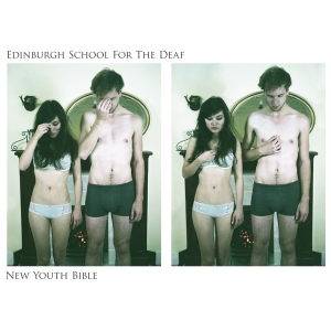 Edinburgh School For The Deaf - New Youth Bible in the group VINYL / Pop-Rock at Bengans Skivbutik AB (4313609)