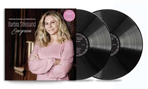 Streisand Barbra - Evergreens Celebrating Six Decades On Columbia Records in the group VINYL / Pop-Rock at Bengans Skivbutik AB (4313612)