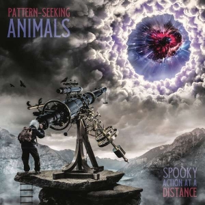 Pattern-Seeking Animals - Spooky Action At A Distance in the group OUR PICKS /  Christmas gift tip Vinyl at Bengans Skivbutik AB (4313613)