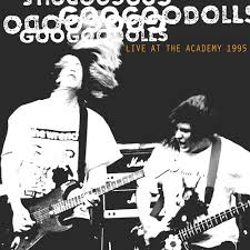 Goo Goo Dolls - Live At The Academy, New York in the group VINYL / Pop-Rock at Bengans Skivbutik AB (4313681)