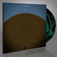 Thy Catafalque - Geometria (2 Lp Black/Green Sunburs in the group VINYL / Hårdrock at Bengans Skivbutik AB (4313768)