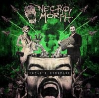 Necromorph - World's Disgrace in the group OUR PICKS / Christmas gift tip CD at Bengans Skivbutik AB (4313836)