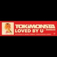 Tokimonsta Ft Morgxn - Loved By U (Bone Coloured Vinyl) in the group VINYL / Rock at Bengans Skivbutik AB (4313874)