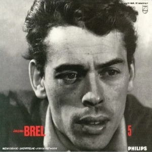 Jacques Brel - Marieke in the group CD / Pop at Bengans Skivbutik AB (4313933)