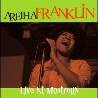 Franklin Aretha - Live At Montreux 1971 in the group VINYL / RnB-Soul at Bengans Skivbutik AB (4313969)