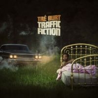 Tré Burt - Traffic Fiction (Green W/ Black Mar in the group VINYL / Svensk Folkmusik,World Music at Bengans Skivbutik AB (4313984)