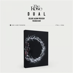 The Rose - Dual (Dusk Deluxe) in the group OUR PICKS / Christmas gift tip CD at Bengans Skivbutik AB (4314270)