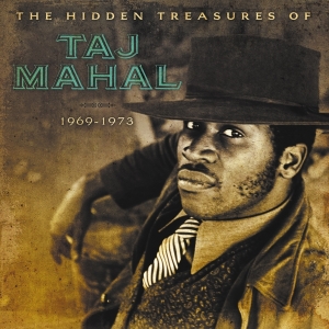 Taj Mahal - Hidden Treasures Of Taj Mahal in the group OUR PICKS /  Christmas gift tip Vinyl at Bengans Skivbutik AB (4314277)