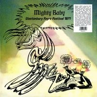 Mighty Baby - Live At Glastonbury Festival 1971 in the group VINYL / Pop-Rock at Bengans Skivbutik AB (4314303)