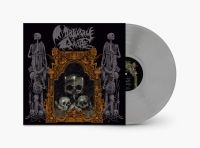 Mortuary Drape - Black Mirror (Grey Vinyl Lp) in the group VINYL / Hårdrock at Bengans Skivbutik AB (4314326)