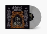 Mortuary Drape - Black Mirror (Grey Vinyl Lp) in the group OUR PICKS /  Christmas gift tip Vinyl at Bengans Skivbutik AB (4314326)