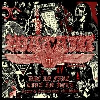 Watain - Die In Fire - Live In Hell in the group OUR PICKS / Christmas gift tip CD at Bengans Skivbutik AB (4314368)