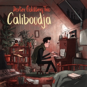 Dexter -Trio- Goldberg - Caliboudja in the group CD / Jazz at Bengans Skivbutik AB (4314371)