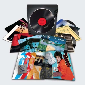 Joel Billy - The Vinyl Collection, Vol. 2 in the group OUR PICKS /  Christmas gift tip Vinyl at Bengans Skivbutik AB (4314396)