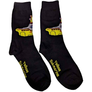 The Beatles - Yellow Submarine Uni Bl Socks (Eu 40-45) in the group MERCHANDISE / Merch / Pop-Rock at Bengans Skivbutik AB (4314447)