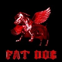 Fat Dog - King Of The Slugs in the group VINYL / Rock at Bengans Skivbutik AB (4314542)