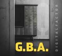 Digital Factor - G.B.A. - General Behavior Abrogate in the group CD / Pop-Rock at Bengans Skivbutik AB (4314564)