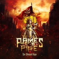 Flames Of Fire - Our Blessed Hope in the group OUR PICKS / Christmas gift tip CD at Bengans Skivbutik AB (4314569)