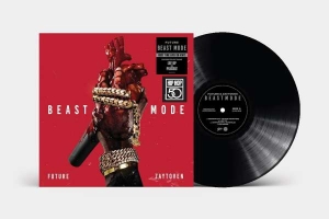 Future - Beast Mode in the group VINYL / Hip Hop-Rap at Bengans Skivbutik AB (4314627)