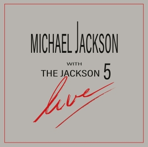 Michael Jackson - Live in the group OUR PICKS / Christmas gift tip CD at Bengans Skivbutik AB (4314629)