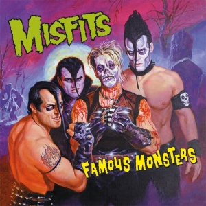 Misfits - Famous Monsters in the group OUR PICKS / Christmas gift tip CD at Bengans Skivbutik AB (4314632)