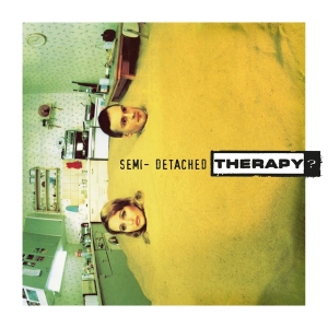 Therapy? - Semi-Detached in the group VINYL / Pop-Rock at Bengans Skivbutik AB (4314636)